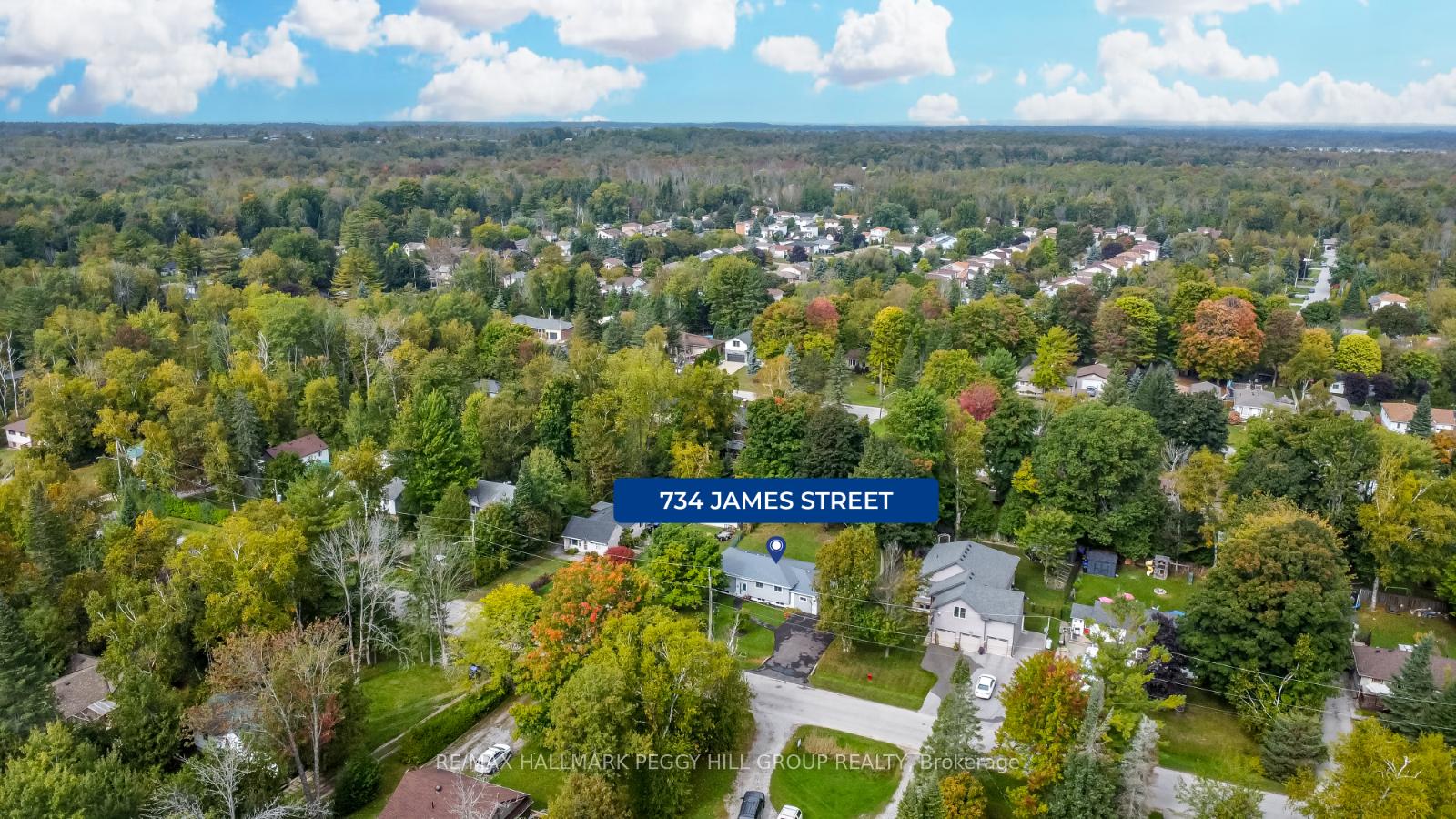 Photo 20 of 734 James Street, Innisfil, Alcona — HOMEH