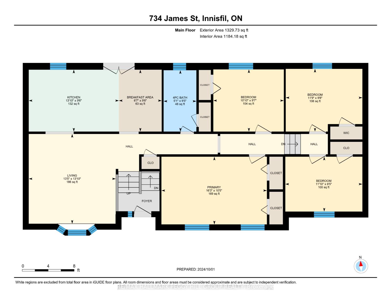 Photo 21 of 734 James Street, Innisfil, Alcona — HOMEH