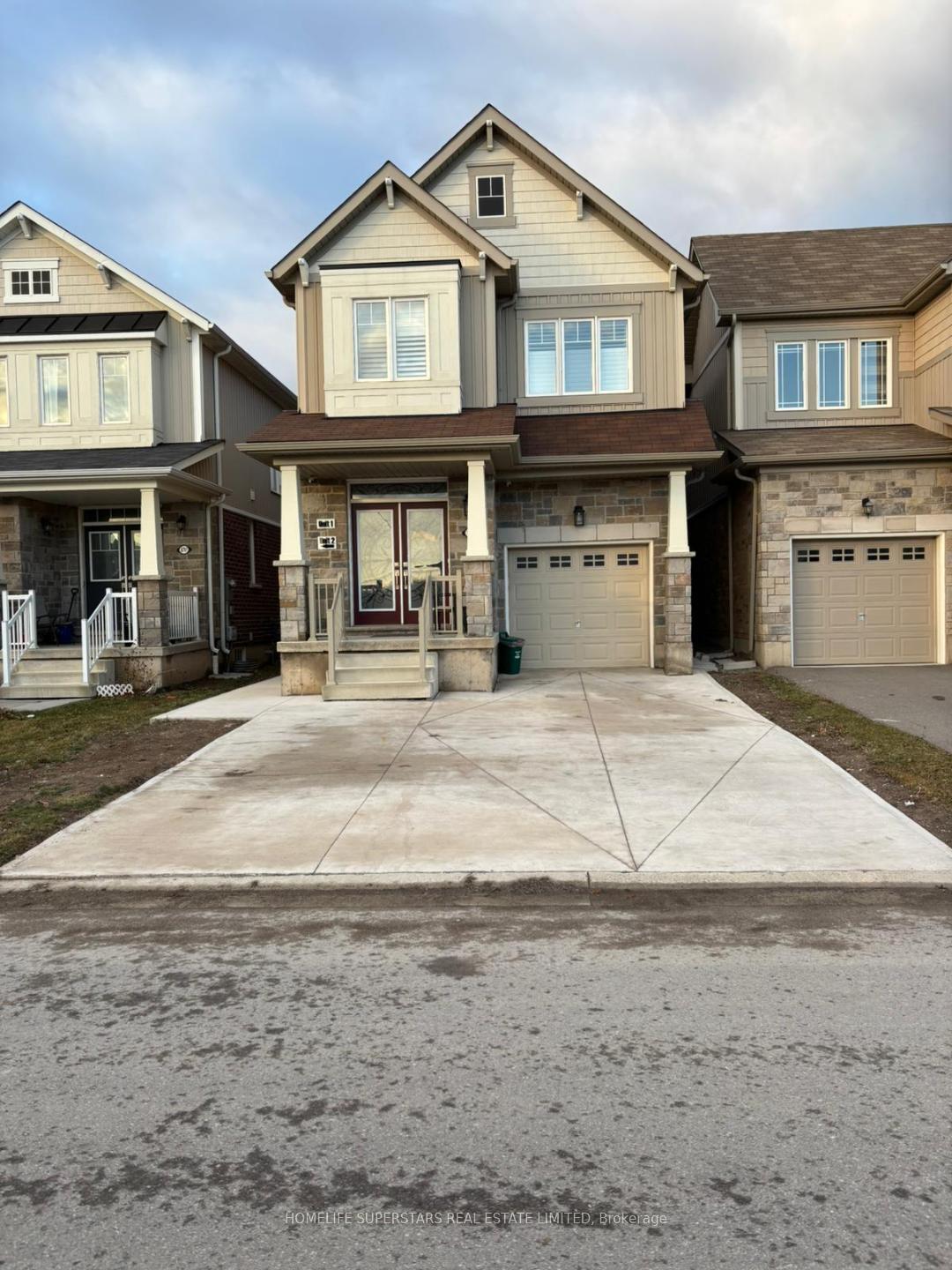 Photo 1 of 8755 Sourgum Avenue E, Niagara Falls, Brown — HOMEH