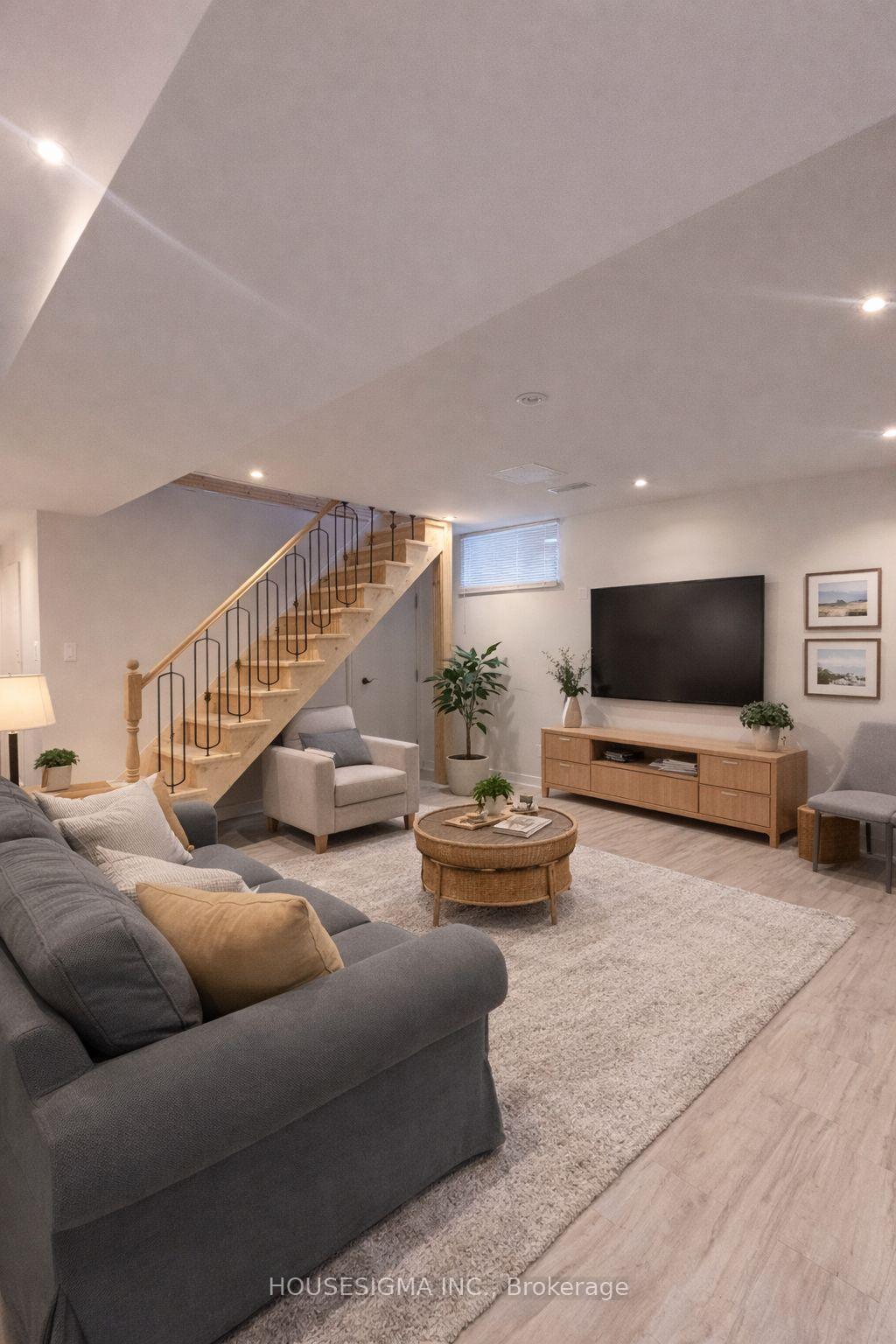 Photo 6 of 19 Savoy Avenue, Toronto, Woodbine-Lumsden — HOMEH