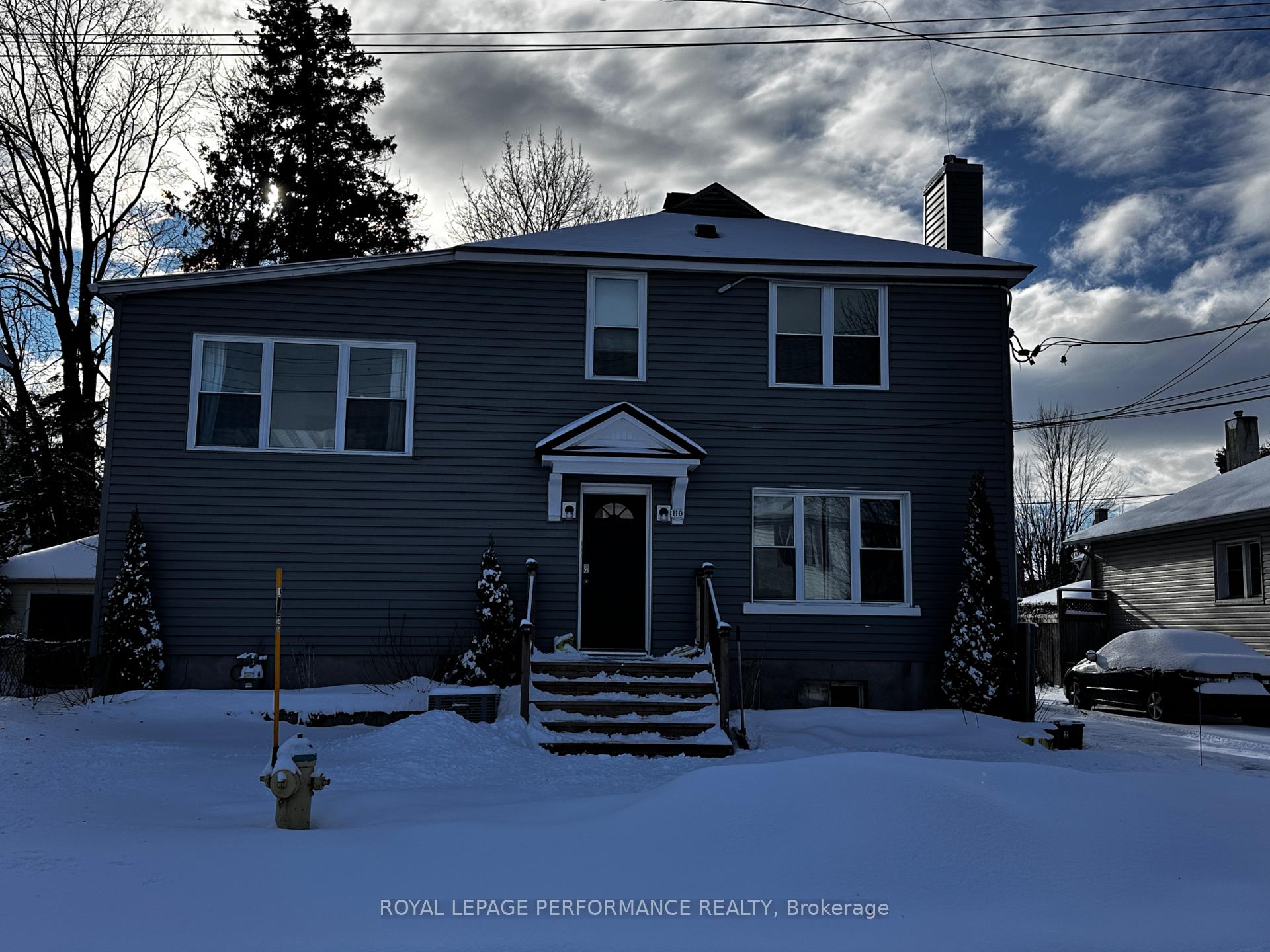 Front of Unit 3, 110 Glynn Avenue