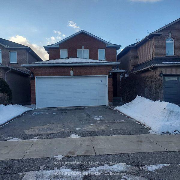 Front of Unit BSMT, 6 Solway Avenue W