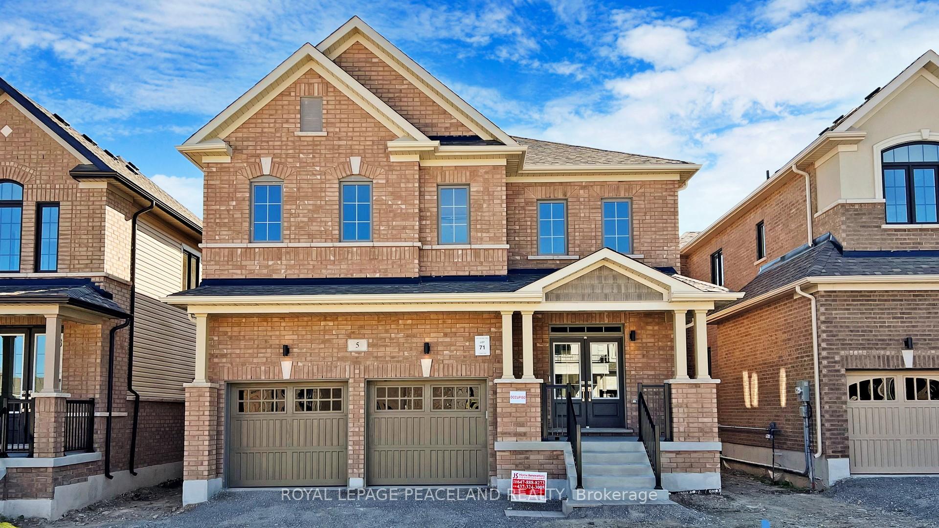 Front of 5 Stennett Drive