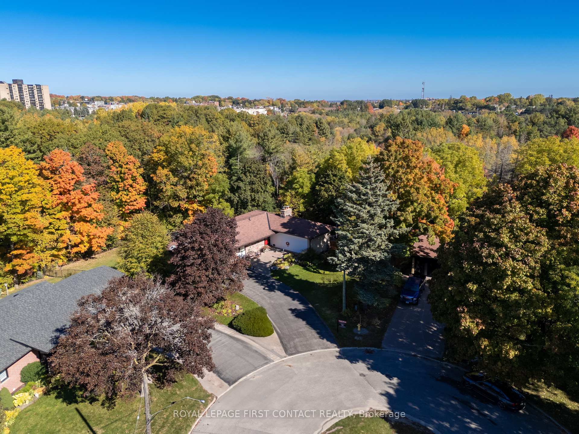Front of 4 Brookdale Drive