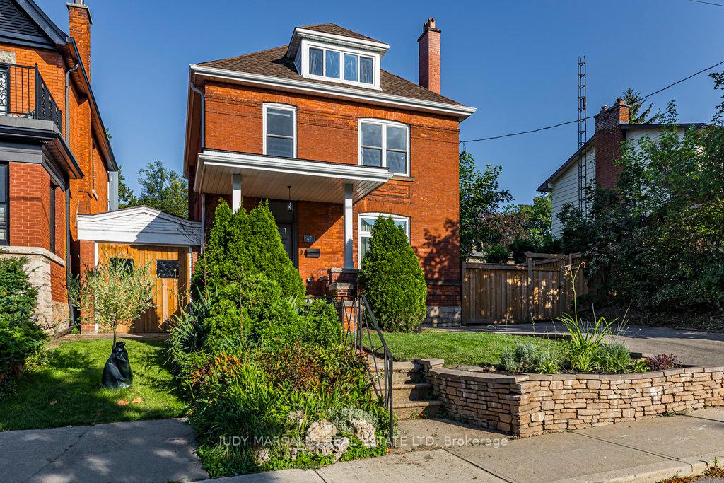 Photo 3 of 47 Mountain Avenue, Hamilton, Kirkendall — HOMEH