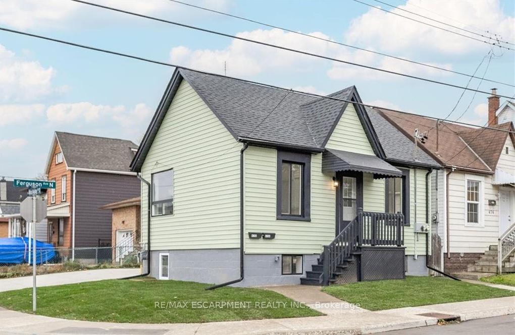 Photo 2 of Unit A, 476 Ferguson Avenue, Hamilton, North End — HOMEH