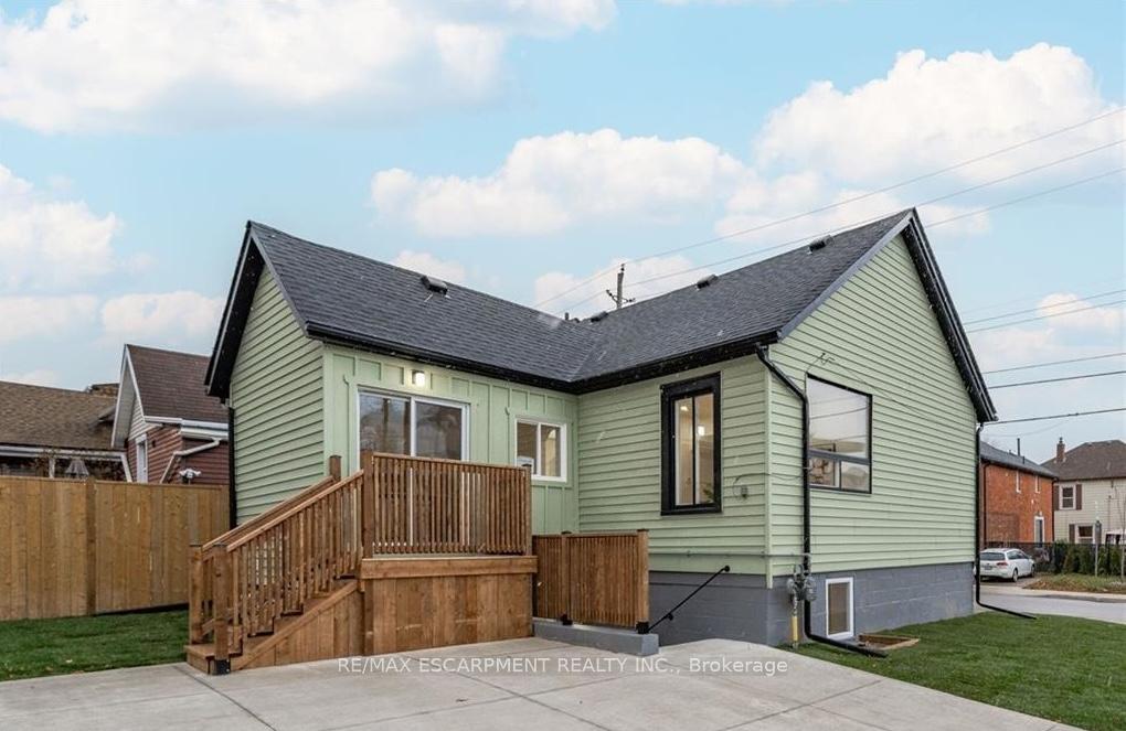 Photo 4 of Unit A, 476 Ferguson Avenue, Hamilton, North End — HOMEH
