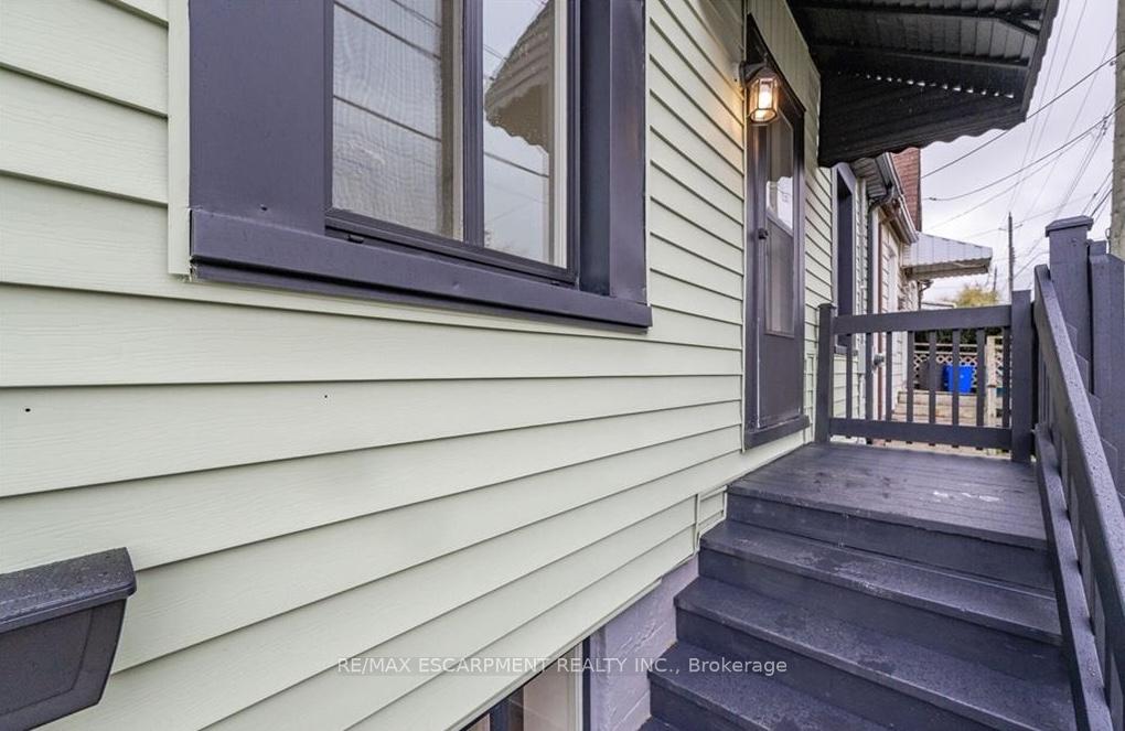 Photo 5 of Unit A, 476 Ferguson Avenue, Hamilton, North End — HOMEH