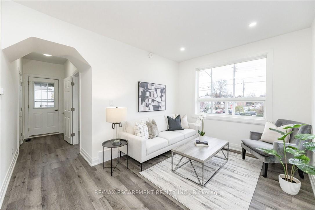 Photo 6 of Unit A, 476 Ferguson Avenue, Hamilton, North End — HOMEH