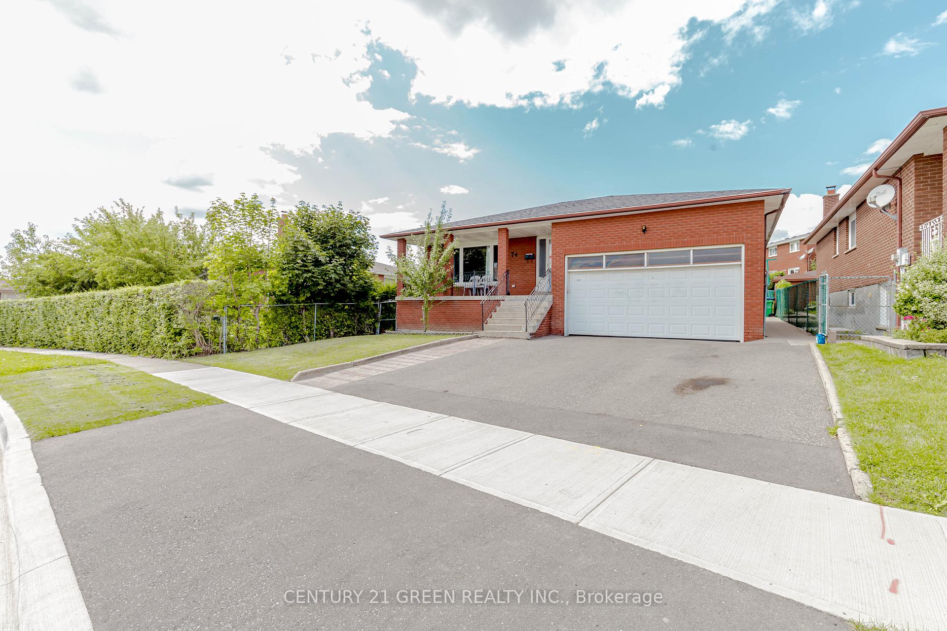 Photo 32 of 74 Linkdale Road, Brampton, Brampton North — HOMEH