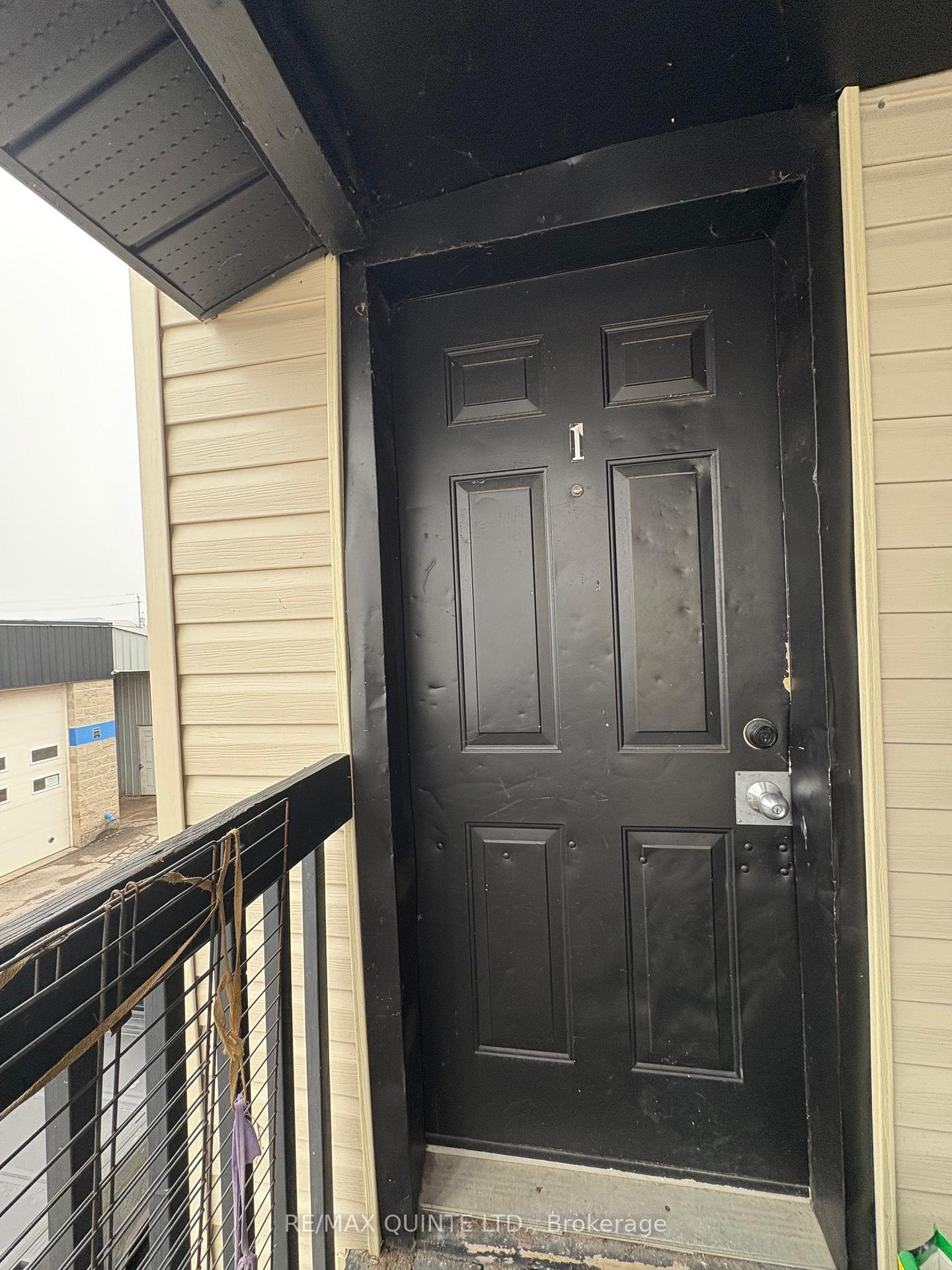 Photo 1 of Unit 1, 284 Front Street, Quinte West, Trenton Ward — HOMEH