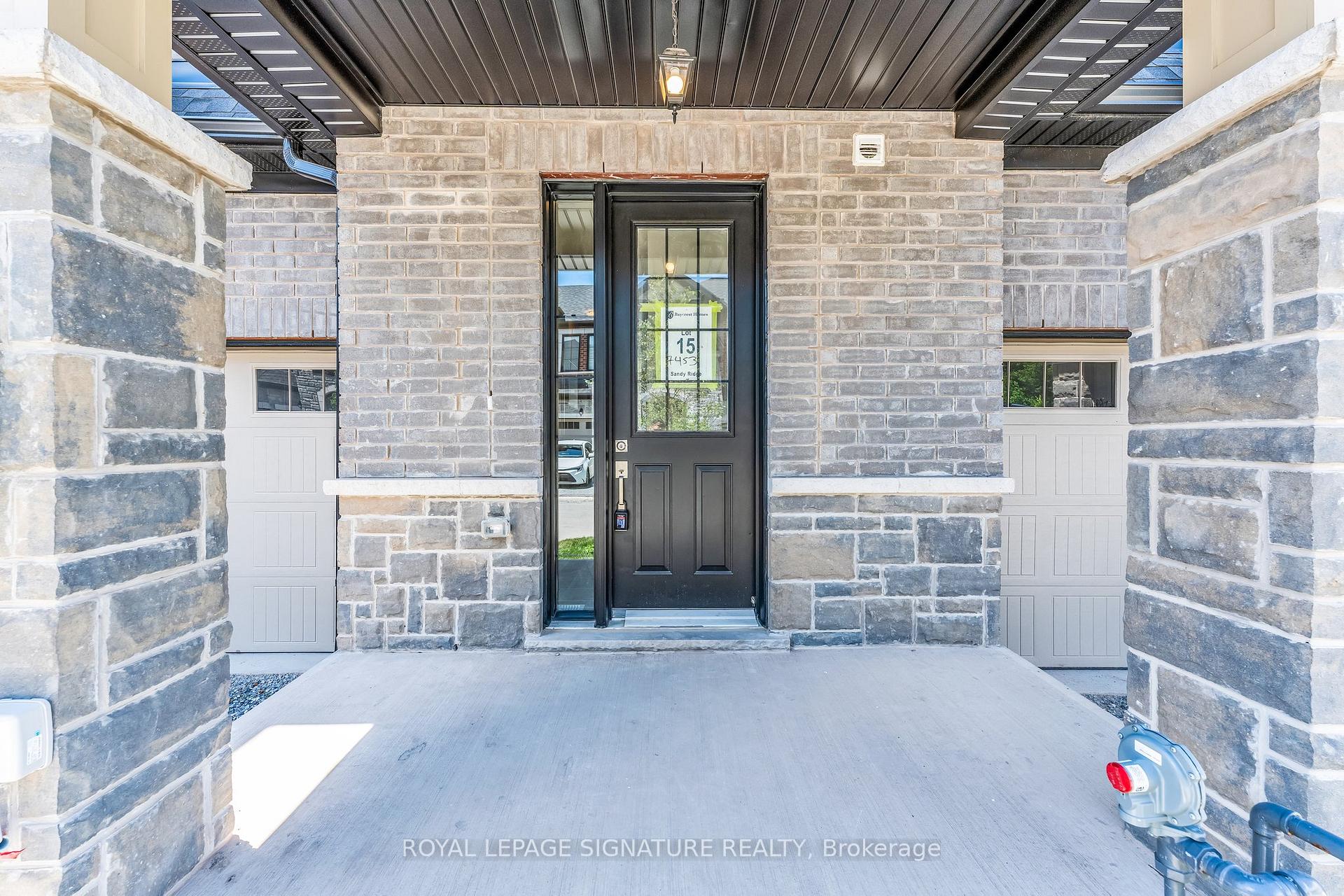 Photo 4 of 7453 Baycrest Common, Niagara Falls, Oldfield — HOMEH
