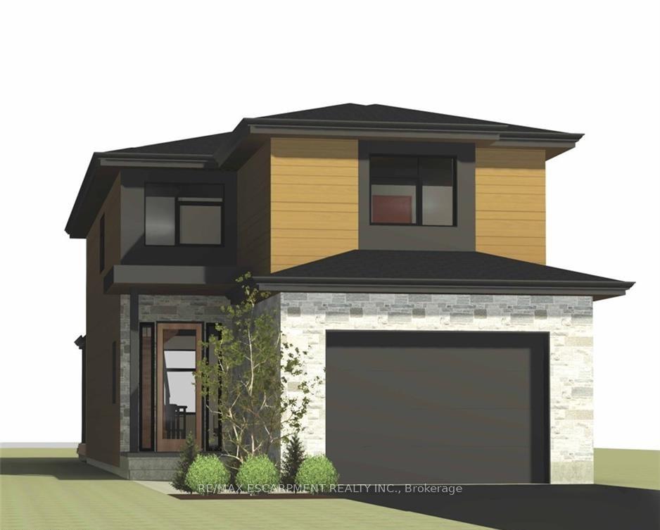 Front of 64 Pike Creek Drive
