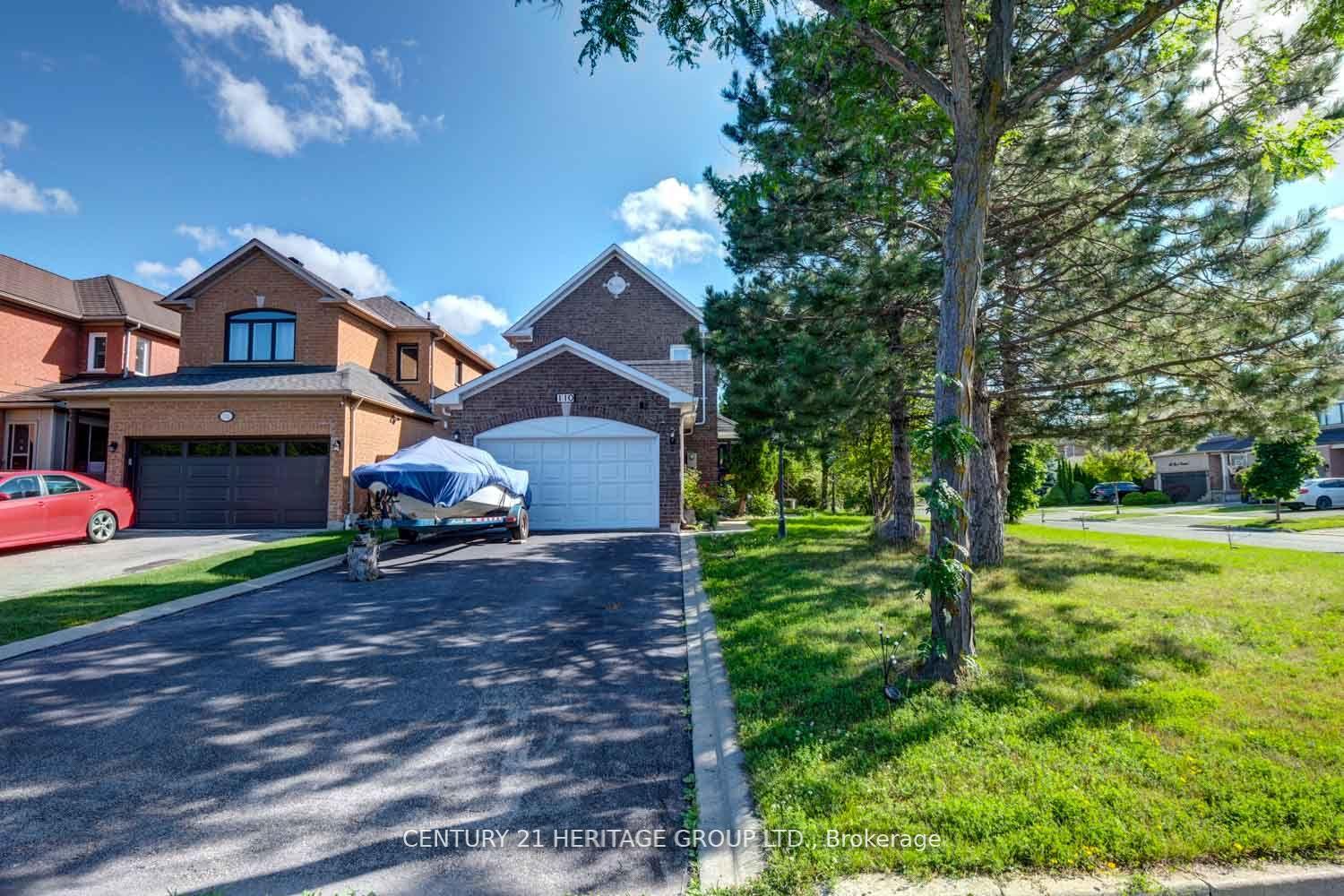 Photo 1 of 110 Elena Crescent, Vaughan, Maple — HOMEH