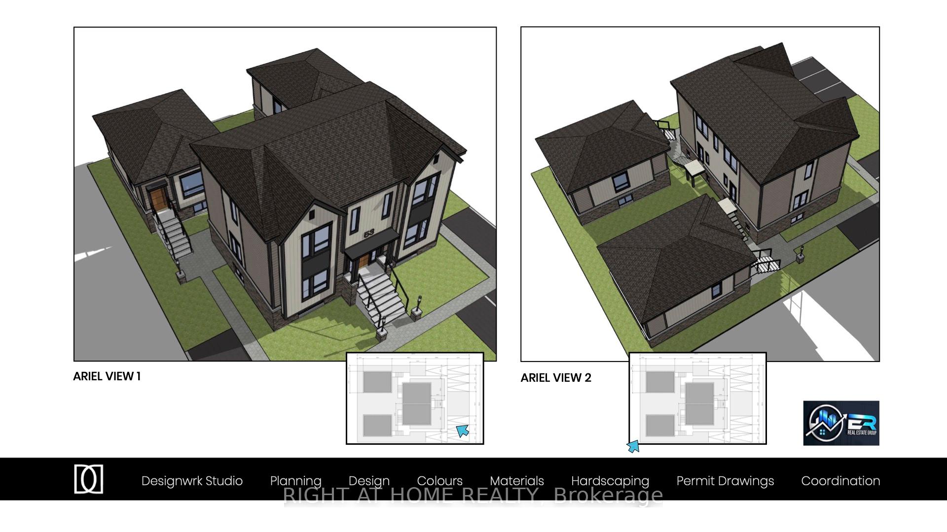 Front of 53 Duke Street