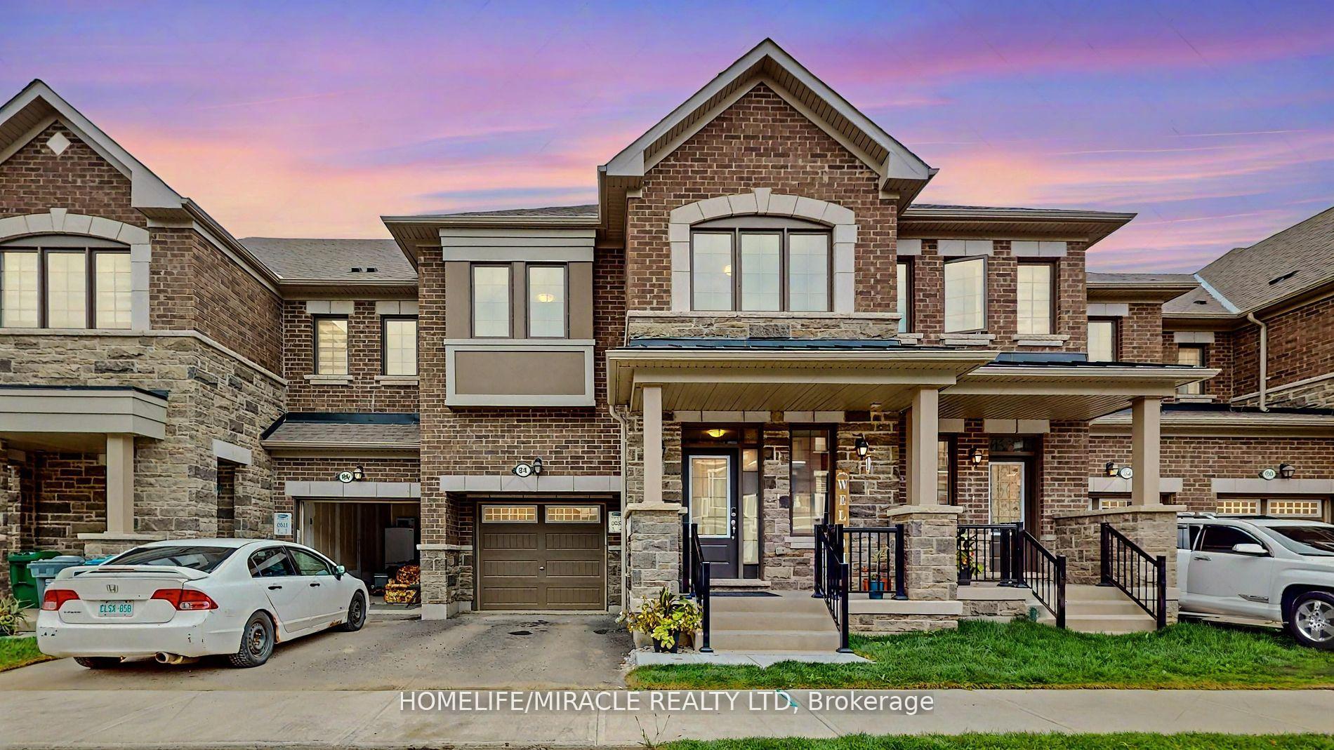 Front of 84 Keppel Circle