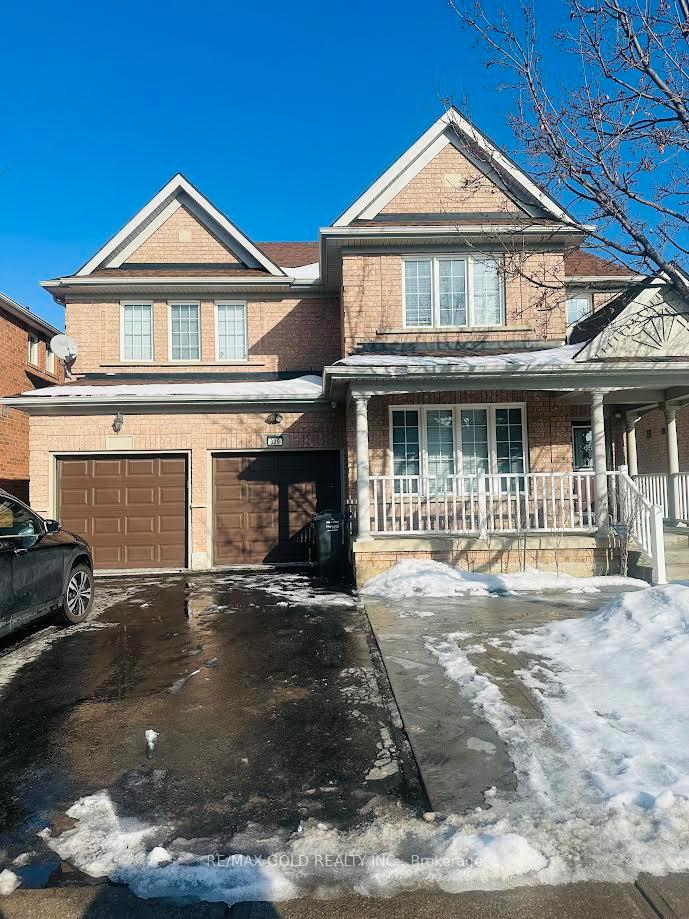 Photo 1 of Unit Upper, 329 Brisdale Drive W, Brampton, Fletcher's Meadow — HOMEH