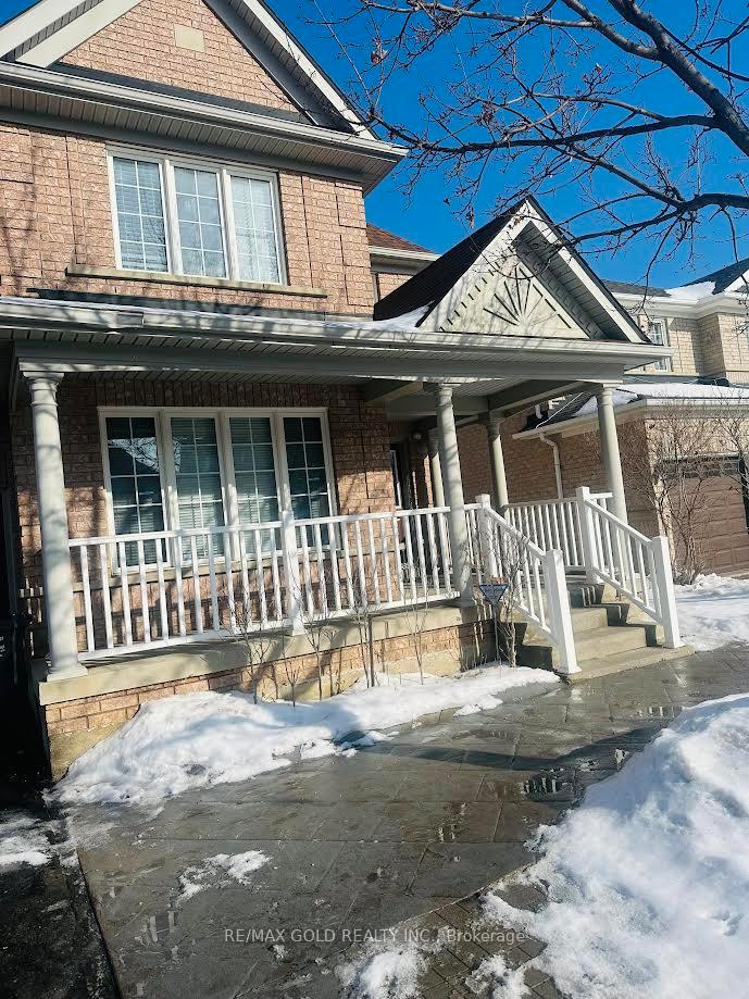 Photo 2 of Unit Upper, 329 Brisdale Drive W, Brampton, Fletcher's Meadow — HOMEH
