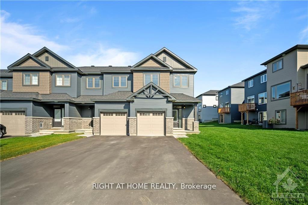 Photo 1 of 1010 Kijik Crescent, Ottawa, Blossom Park/Kemp Park/Findlay Creek — HOMEH