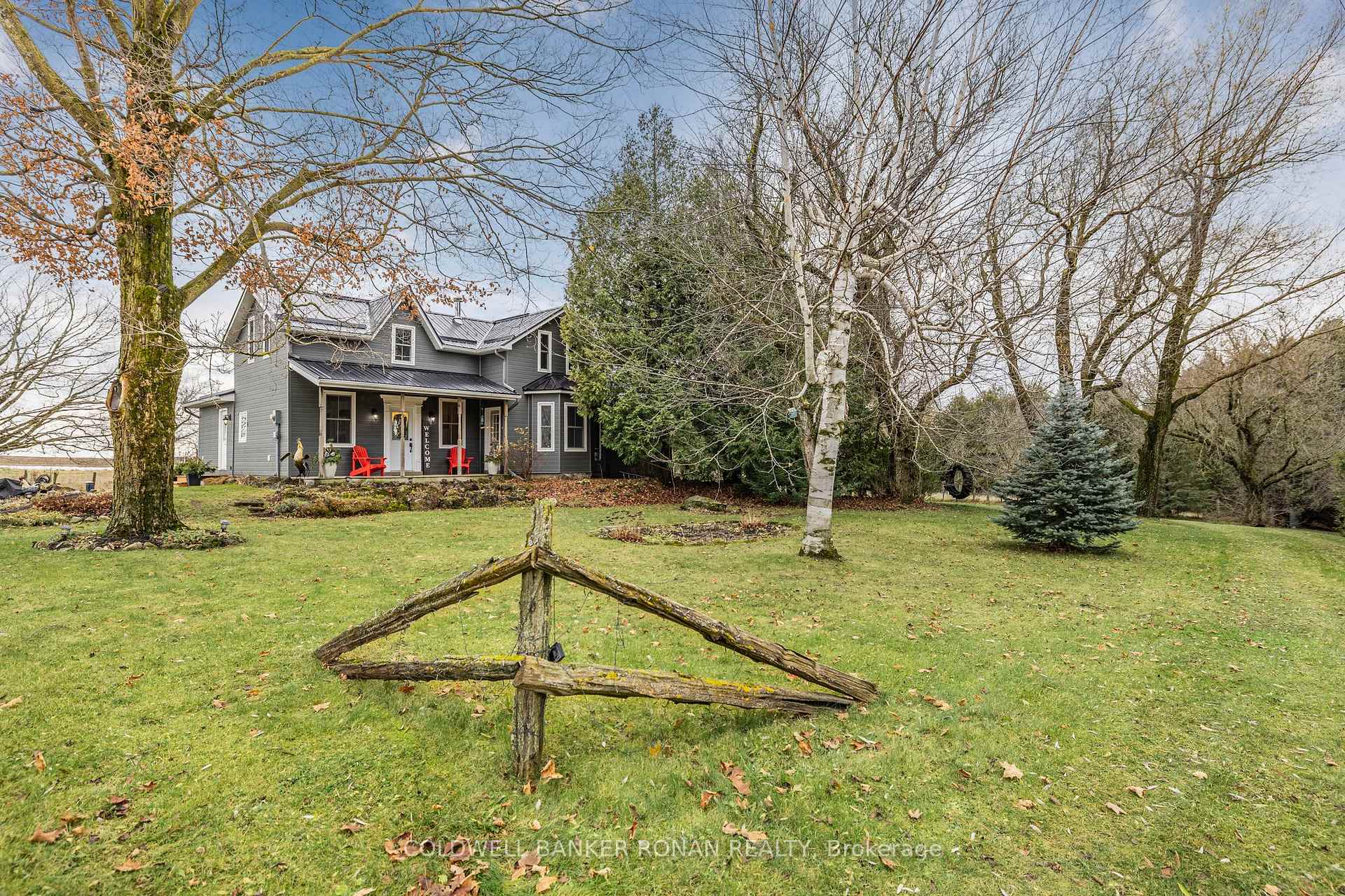 Front of 625506 Sideroad 15