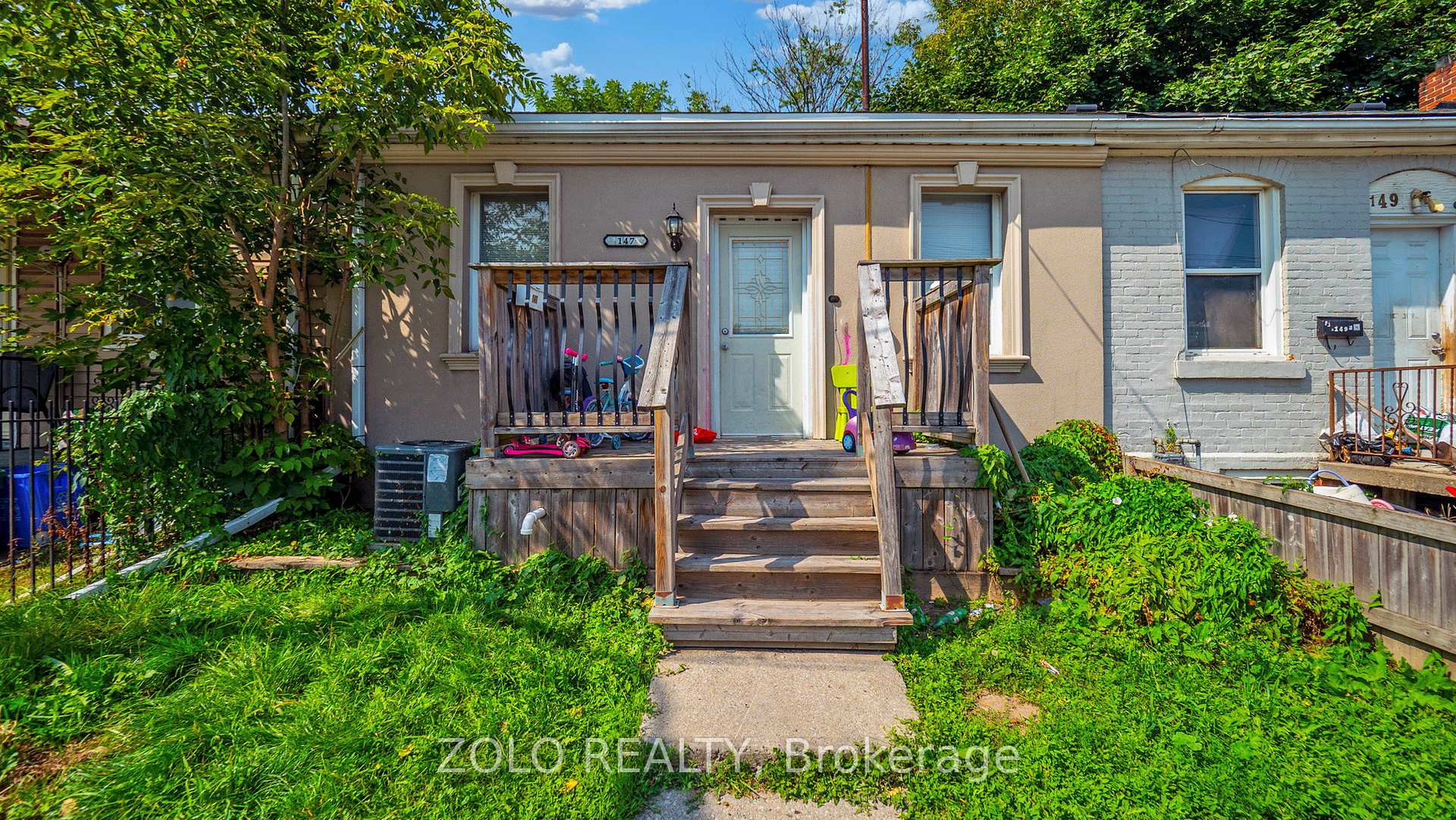 Photo 1 of 147 Cathcart Street, Hamilton, Beasley — HOMEH