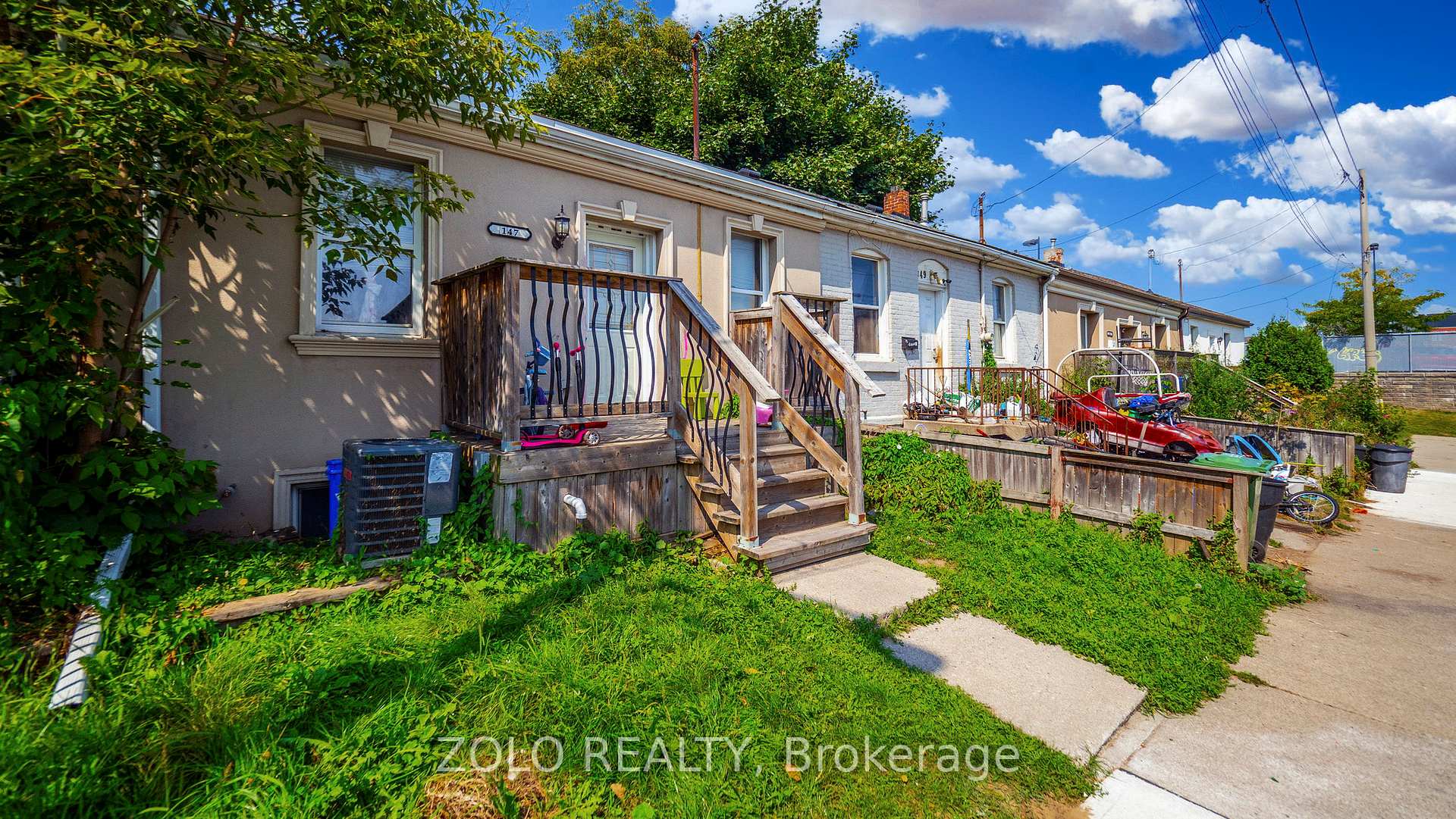 Photo 3 of 147 Cathcart Street, Hamilton, Beasley — HOMEH