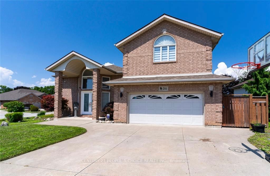 Photo 1 of 201 Gignac Crescent, LaSalle — HOMEH