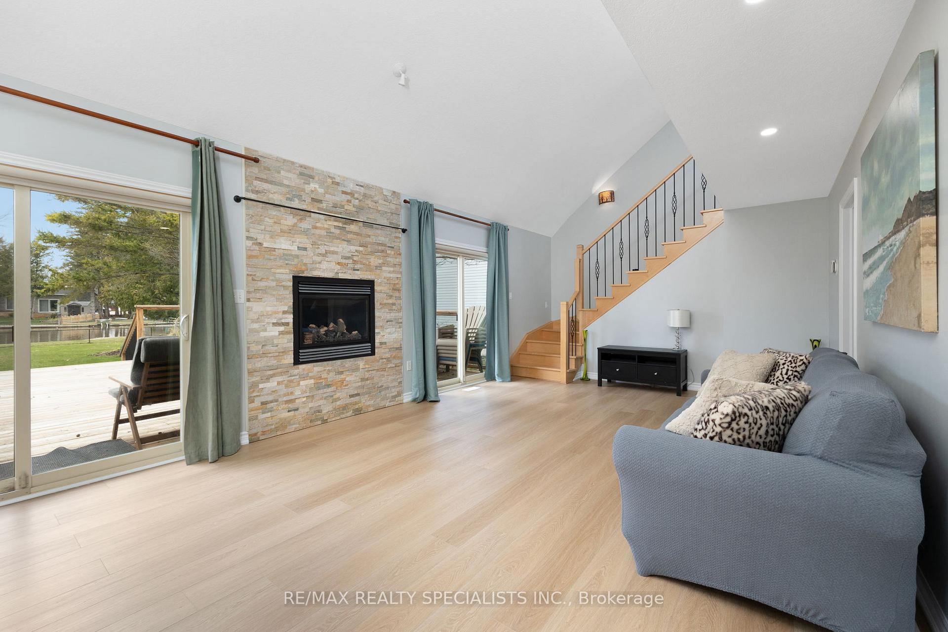 Photo 5 of 67 Turtle Path, Ramara, Brechin — HOMEH