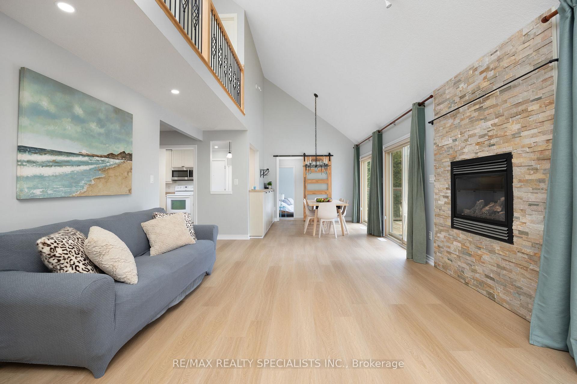 Photo 8 of 67 Turtle Path, Ramara, Brechin — HOMEH