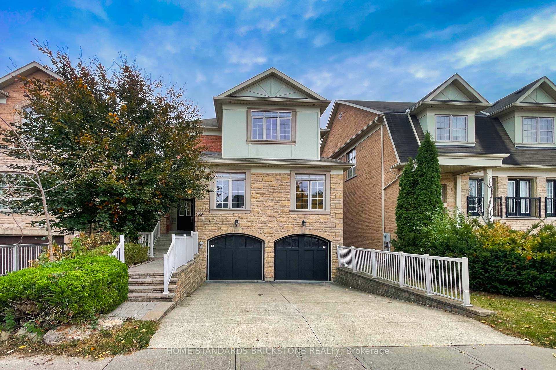 Front of 159 Towngate Drive