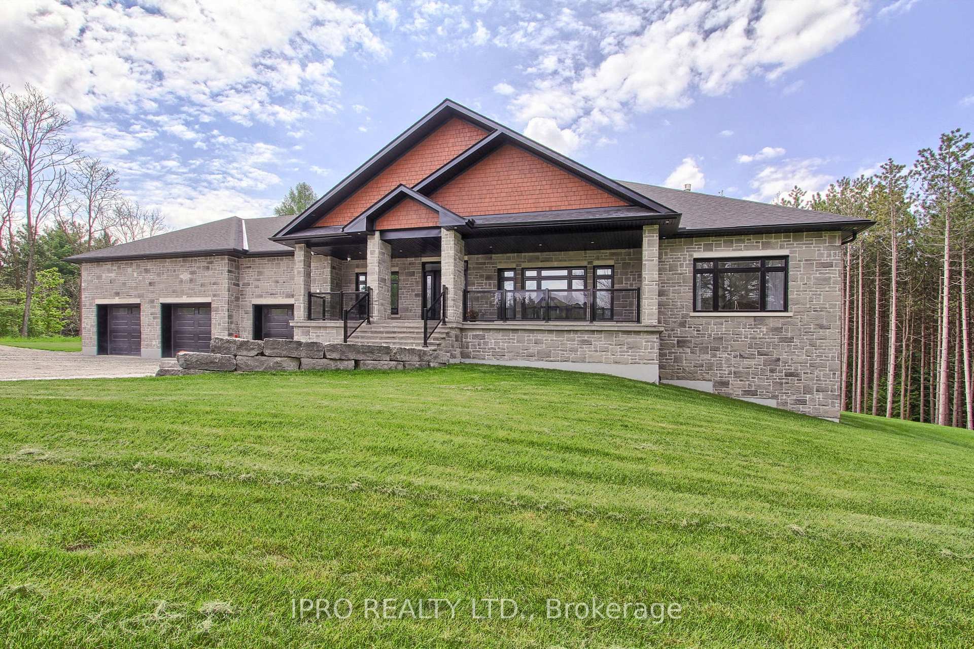 Front of 2705 14th Line