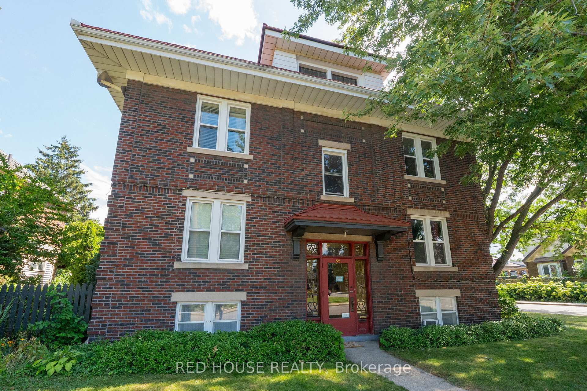 Photo 1 of Unit Unit 6, 55 Balsam Avenue S, Hamilton, Stipley — HOMEH