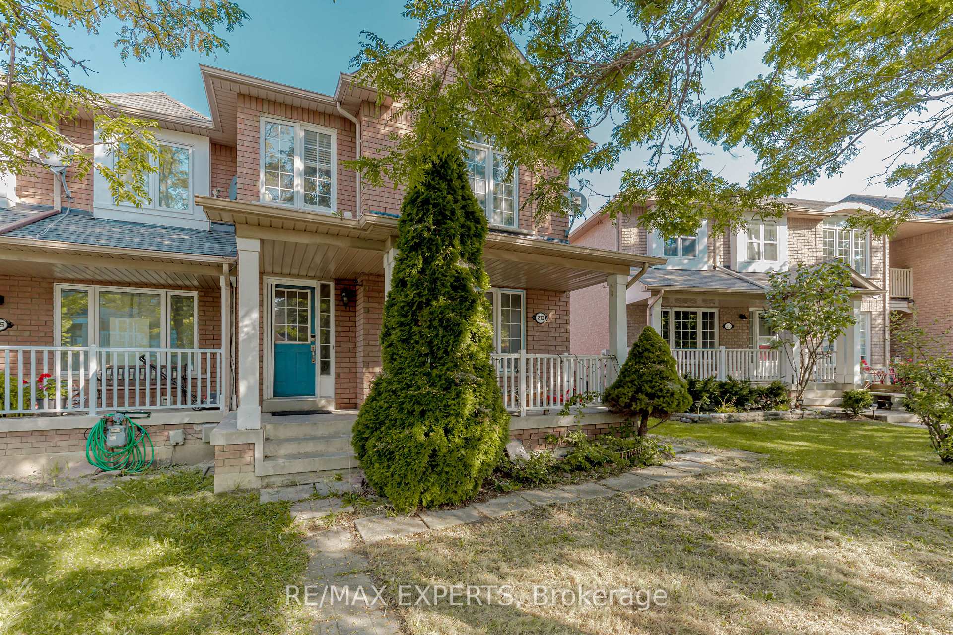 Photo 1 of 213 Equator Crescent, Vaughan, Vellore Village — HOMEH