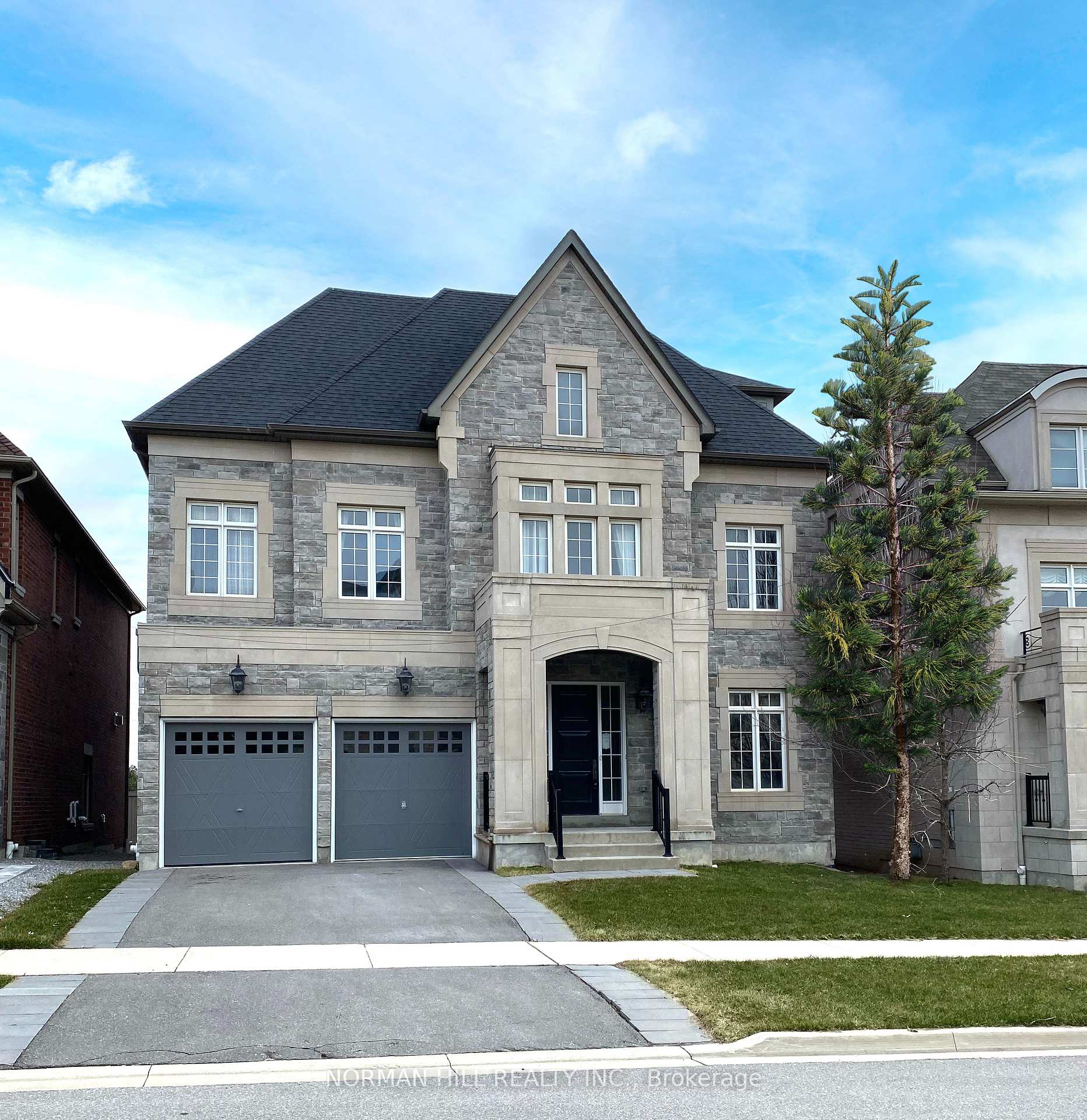 Front of 61 Keatley Drive