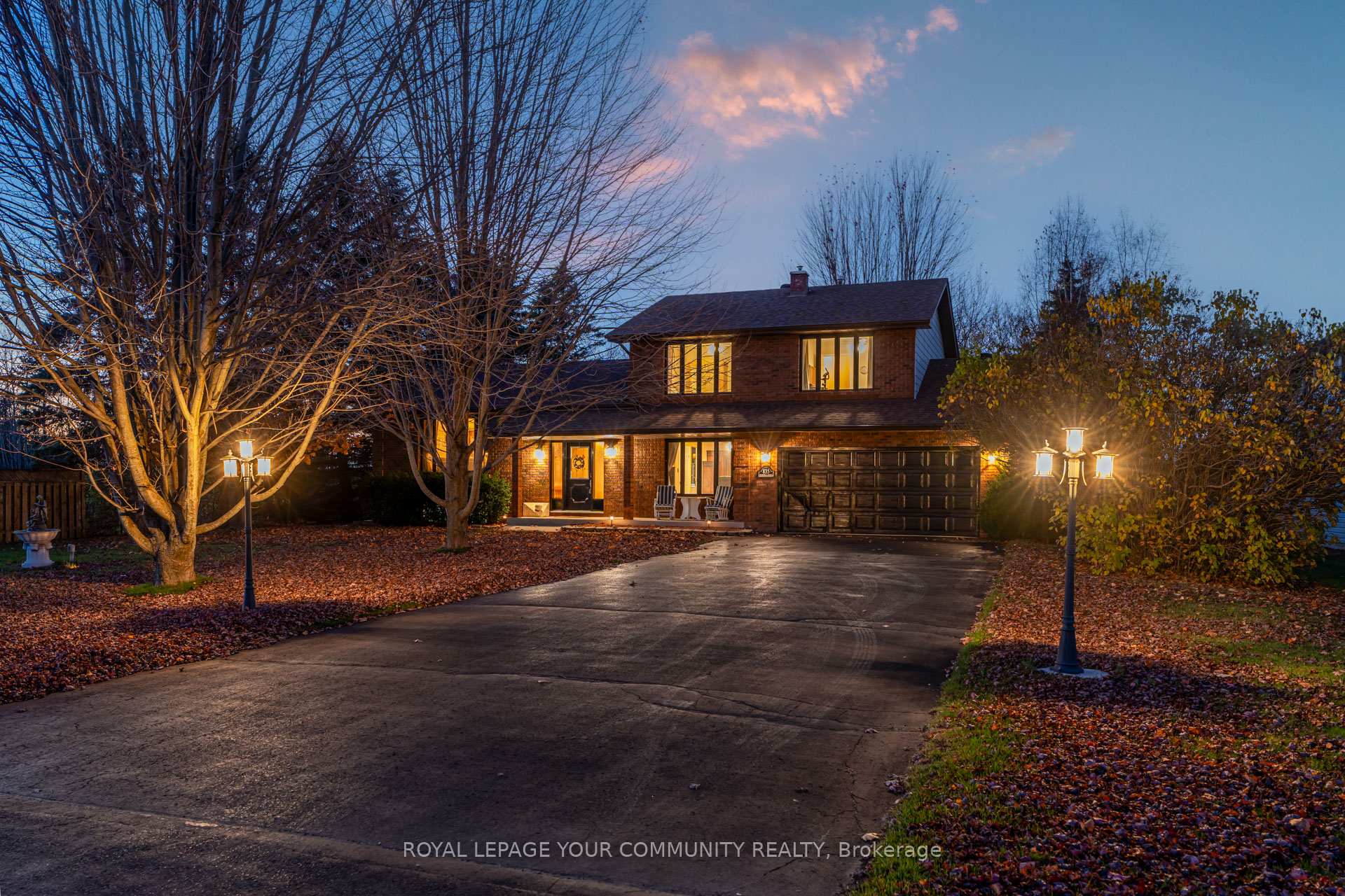 Photo 4 of 835 Memorial Avenue, Orillia — HOMEH