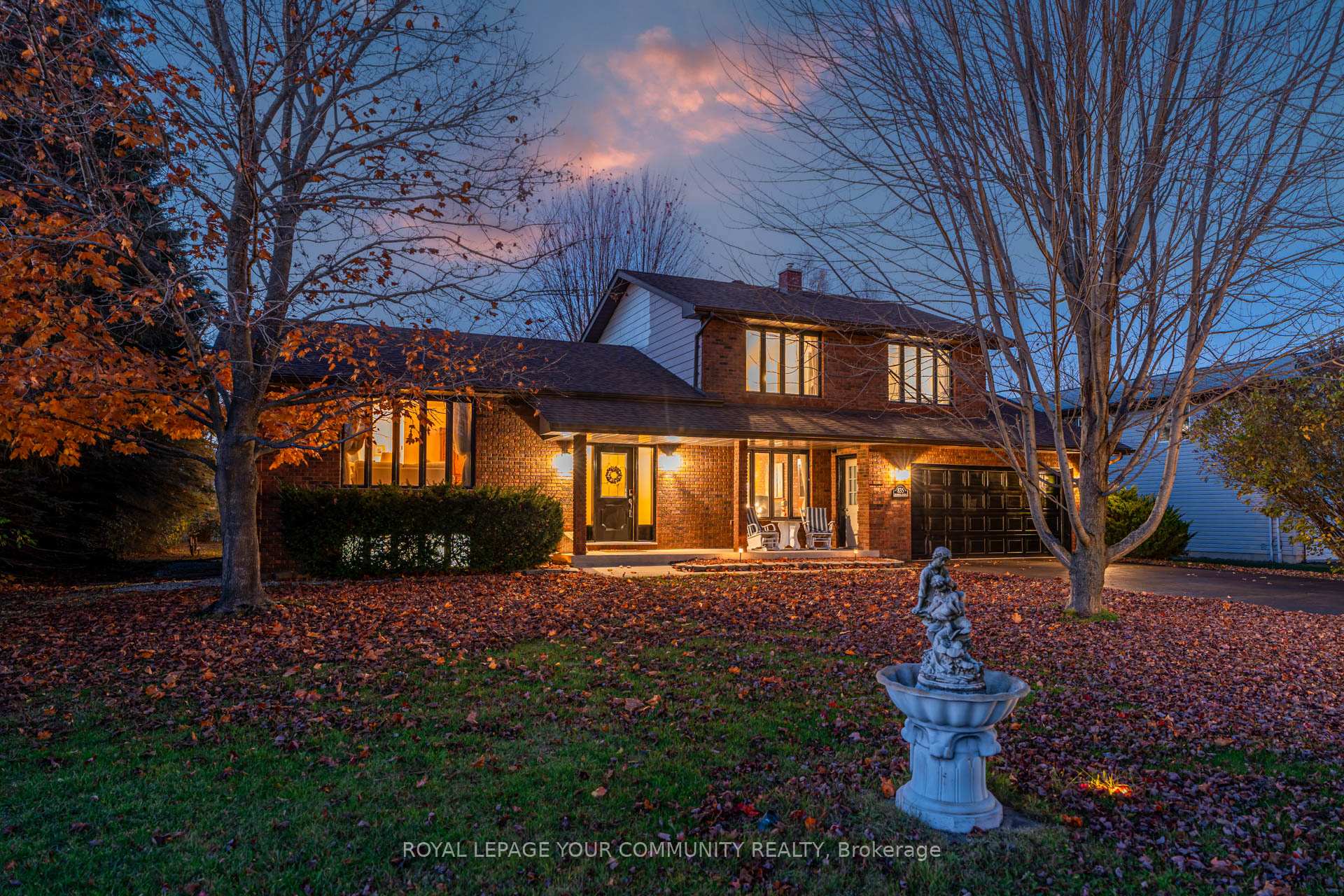Photo 6 of 835 Memorial Avenue, Orillia — HOMEH