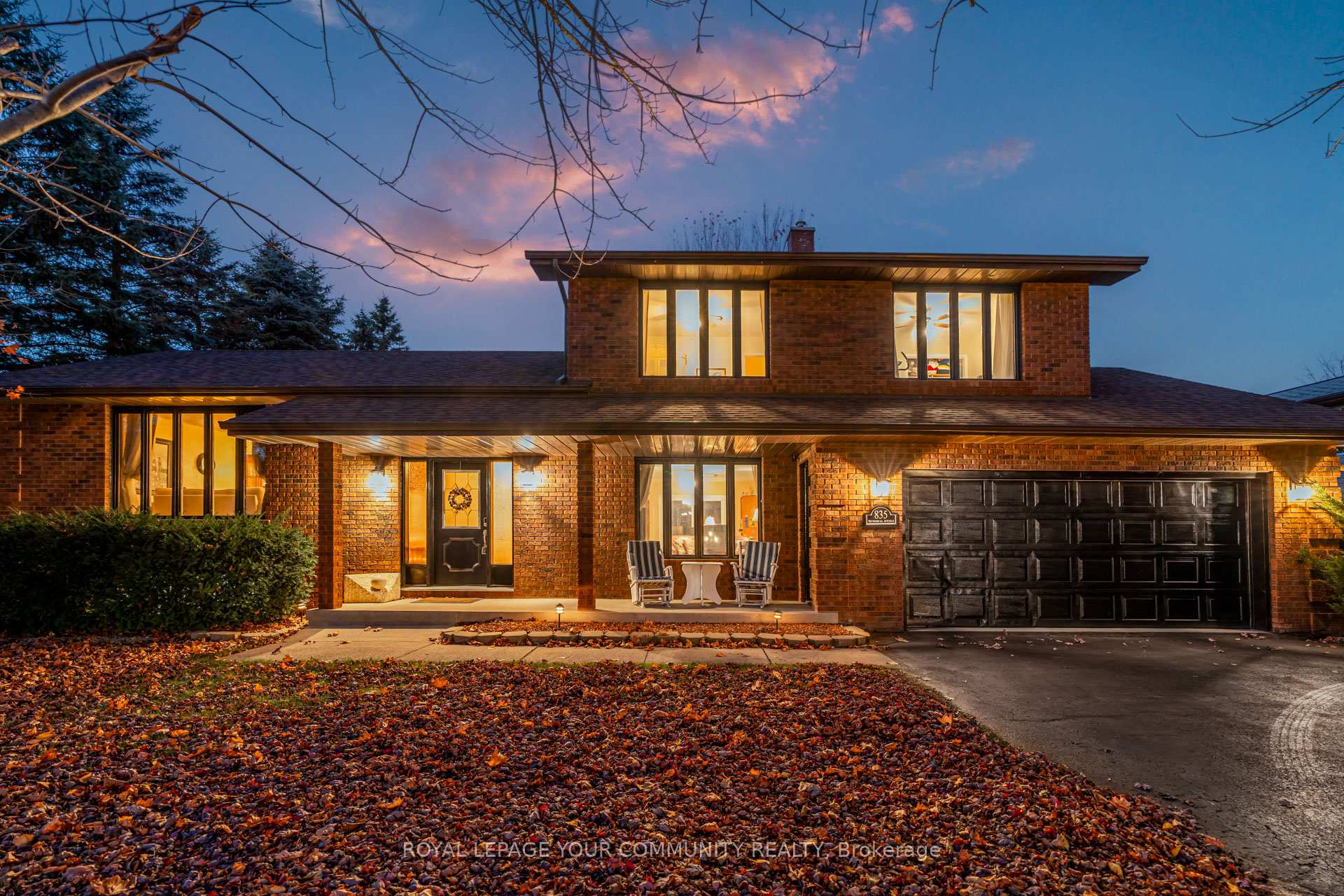 Photo 7 of 835 Memorial Avenue, Orillia — HOMEH