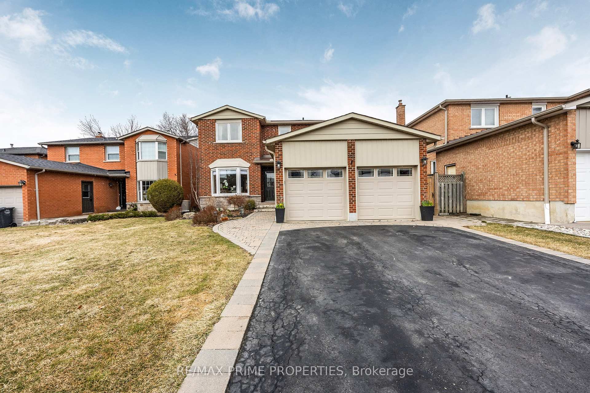 Front of 49 De Rose Avenue