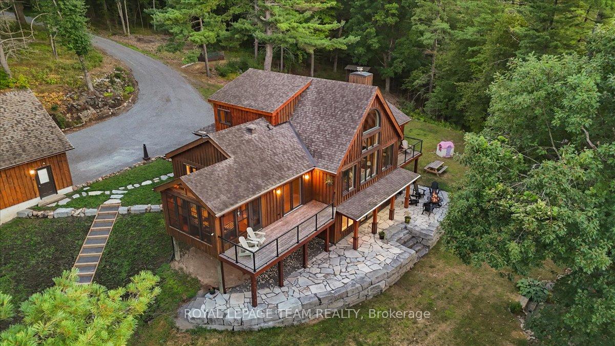 Photo 2 of 884 Anderson Road N, Frontenac, Frontenac South — HOMEH