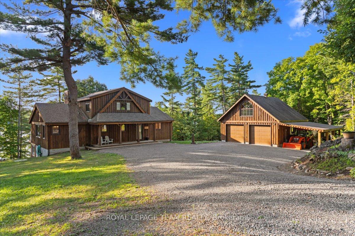 Photo 6 of 884 Anderson Road N, Frontenac, Frontenac South — HOMEH