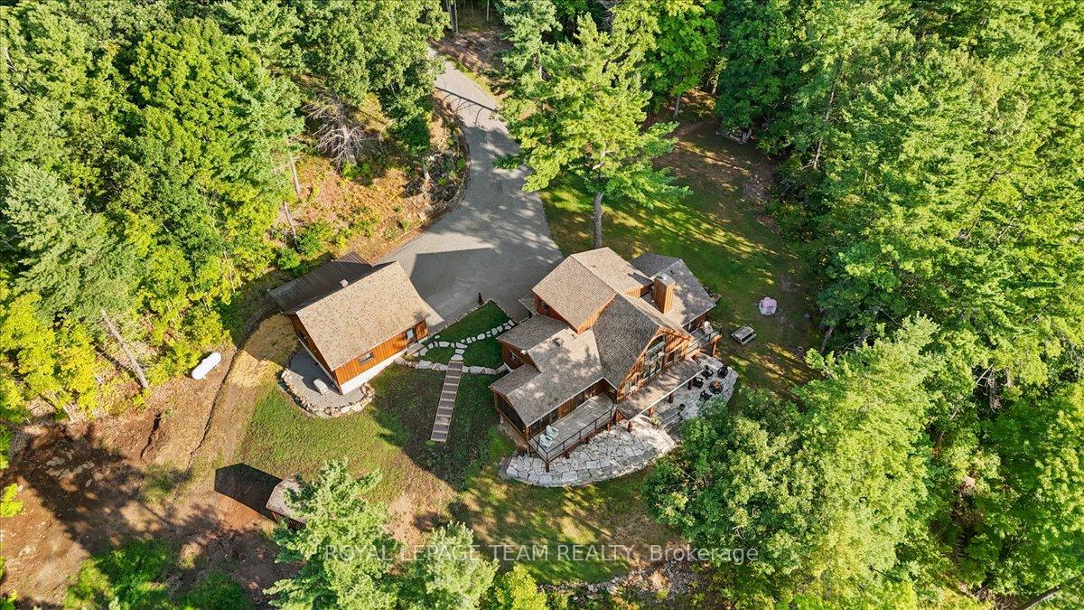 Photo 39 of 884 Anderson Road N, Frontenac, Frontenac South — HOMEH
