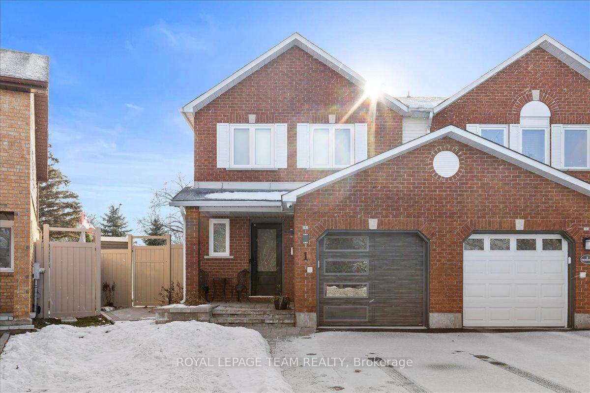 Photo 1 of 1 Peterson Place, Ottawa, Kanata - Katimavik — HOMEH