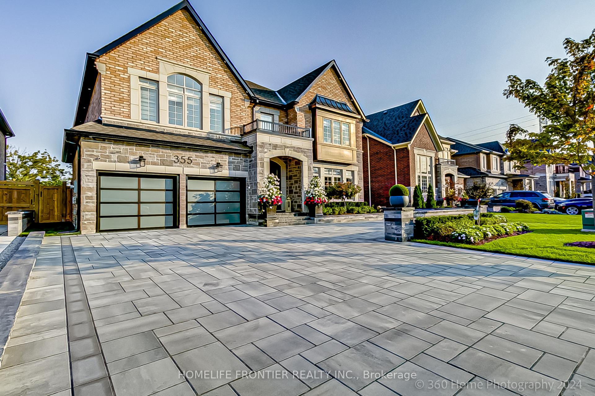 Front of 355 Reg Harrison Trail