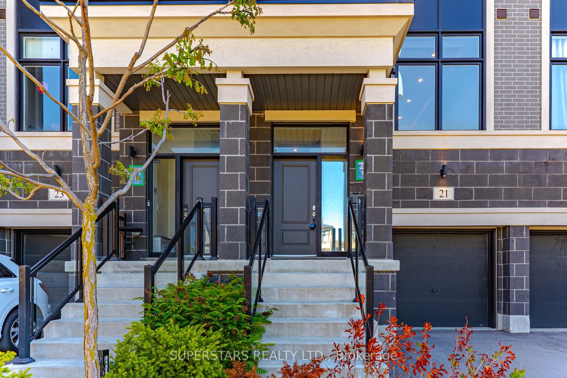 Photo 2 of 21 Armillo Place, Markham, Wismer — HOMEH