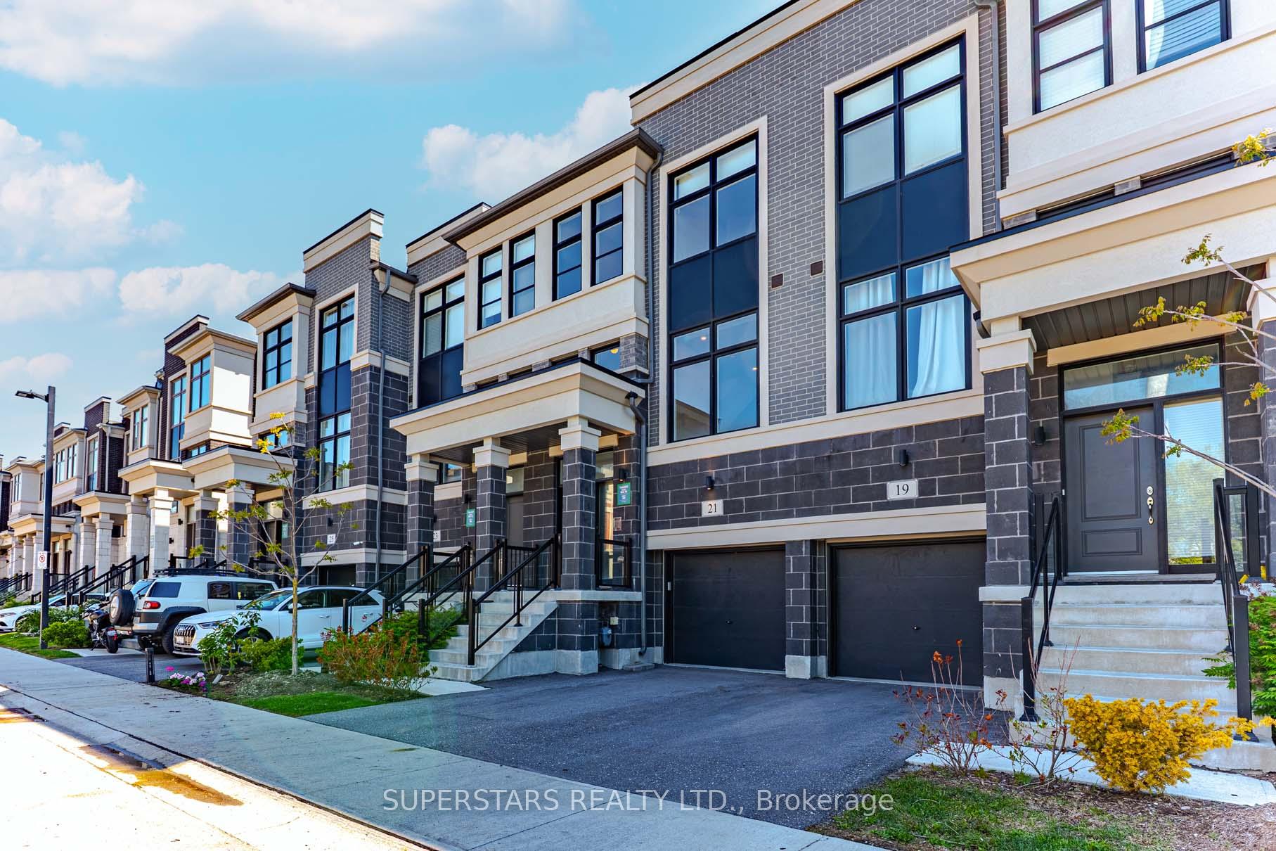 Photo 36 of 21 Armillo Place, Markham, Wismer — HOMEH