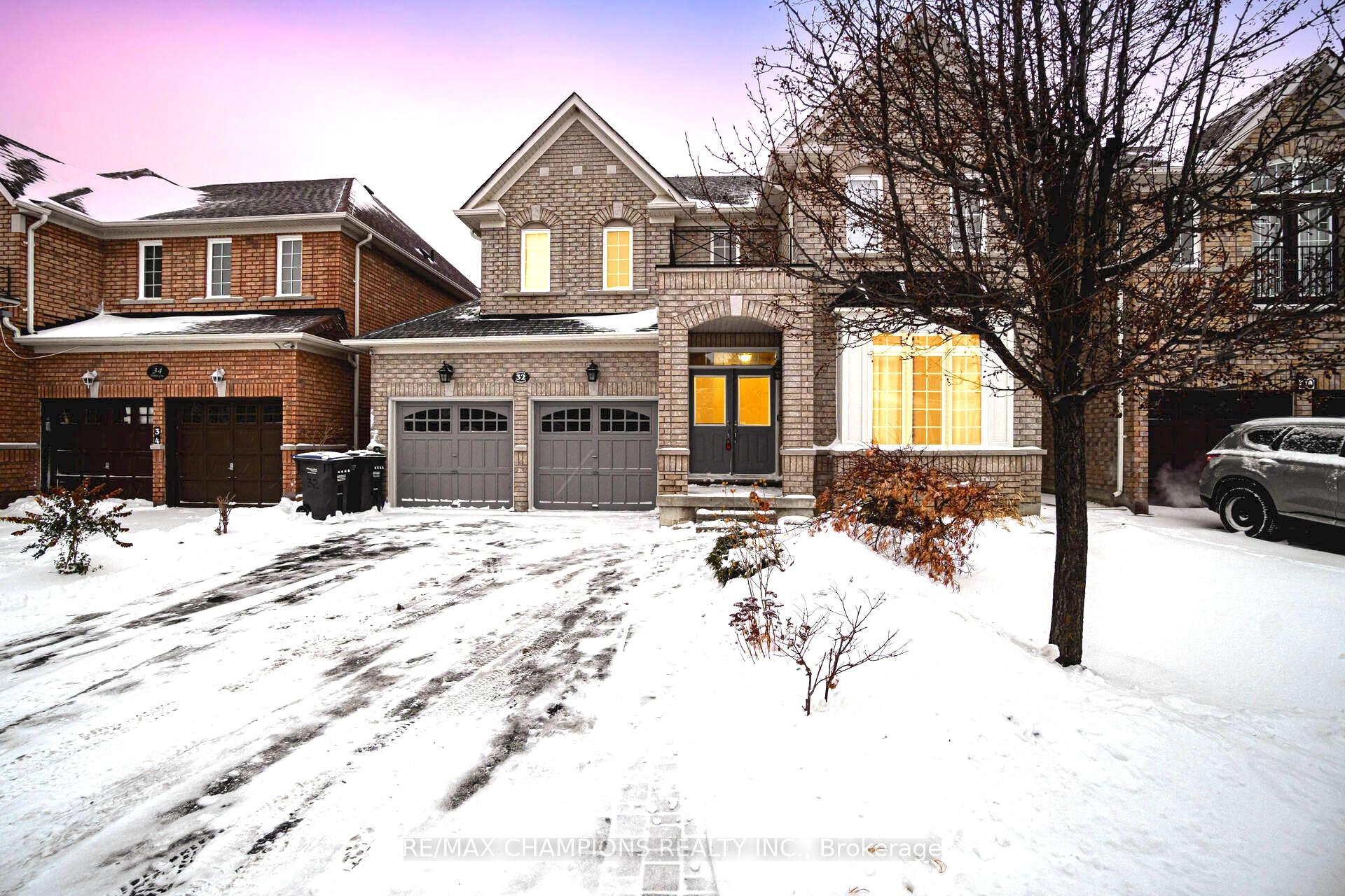 Photo 1 of Unit Upper, 32 Vernet Crescent, Brampton, Vales of Castlemore North — HOMEH