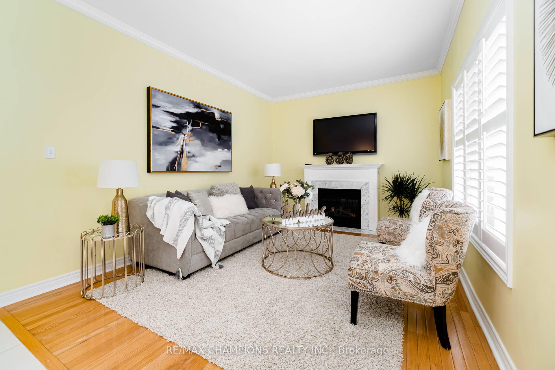 Photo 16 of Unit Upper, 32 Vernet Crescent, Brampton, Vales of Castlemore North — HOMEH