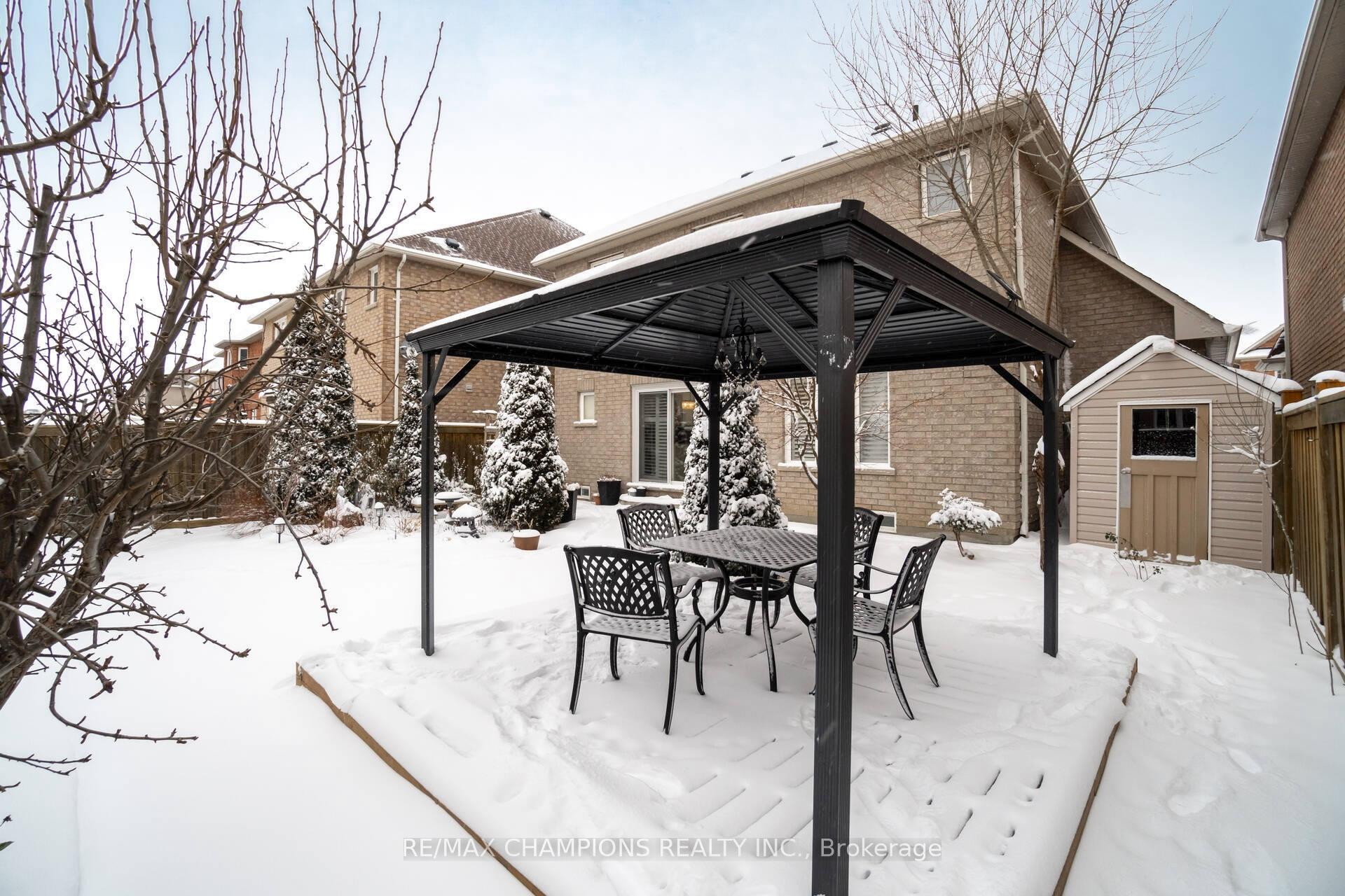 Photo 32 of Unit Upper, 32 Vernet Crescent, Brampton, Vales of Castlemore North — HOMEH