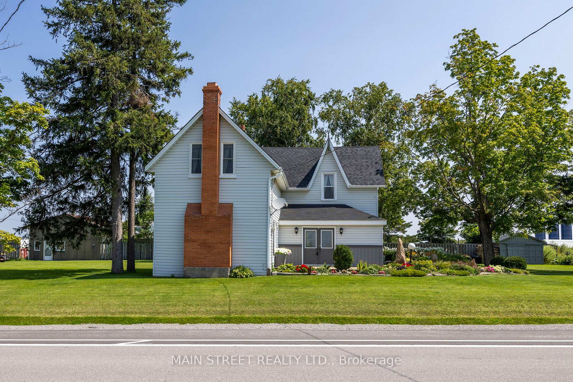 Photo 2 of 8429 Durham Reg Rd 30, Uxbridge, Rural Uxbridge — HOMEH