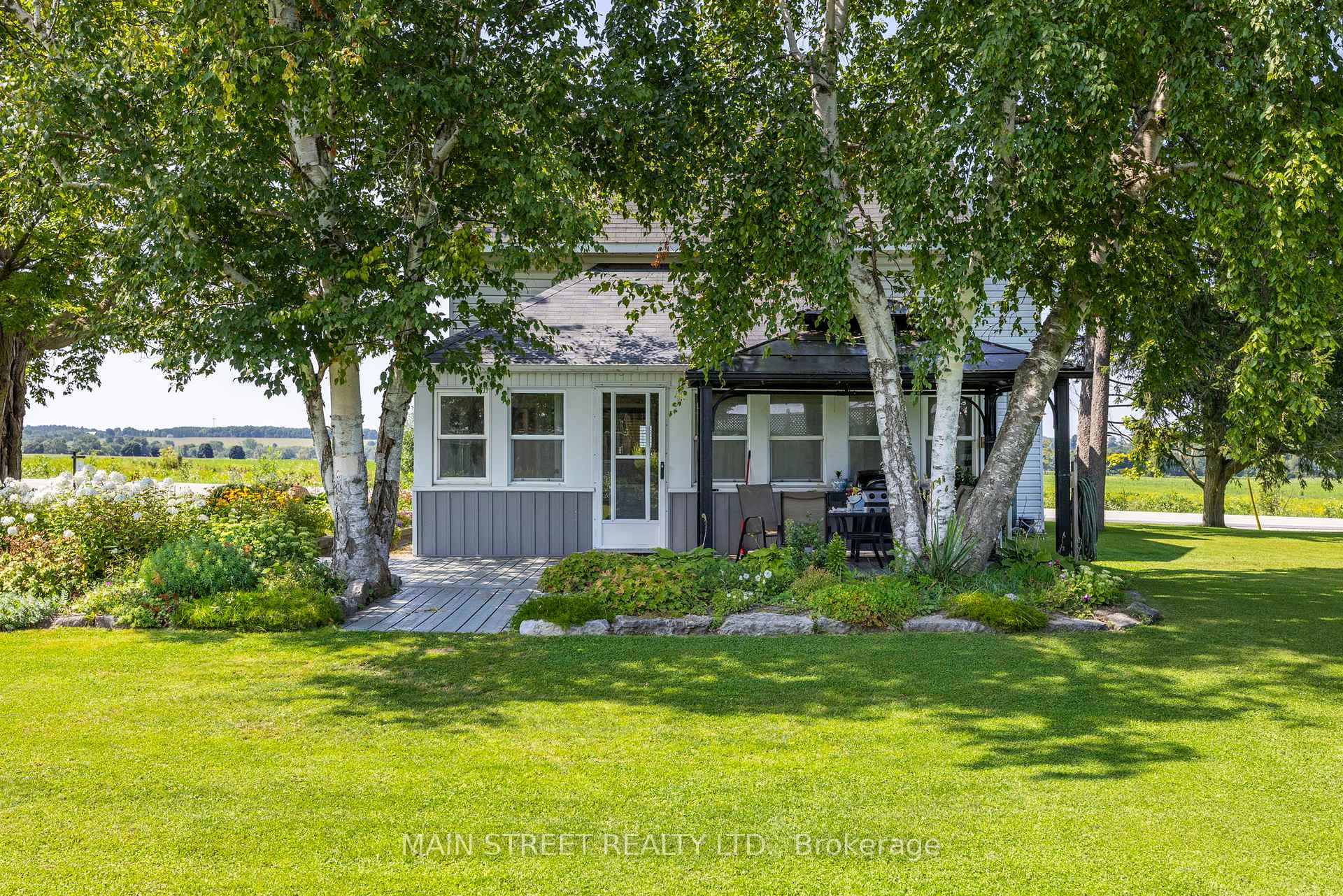 Photo 26 of 8429 Durham Reg Rd 30, Uxbridge, Rural Uxbridge — HOMEH